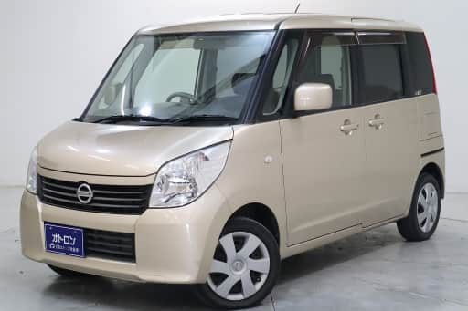 日産 ルークスＧ　リミテッド