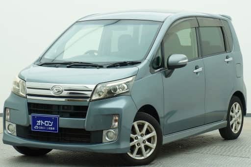 ダイハツ ムーヴ カスタム　Ｘ　ＳＡ