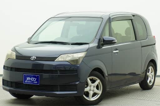 トヨタ スペイドＧ