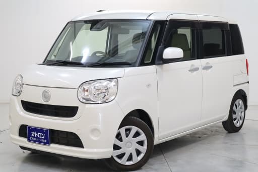 ダイハツ ムーヴキャンバスL　SA3