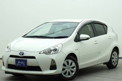 トヨタ アクア Ｓ