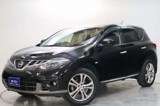 日産 ムラーノ３５０ＸＶ　ＦＯＵＲ