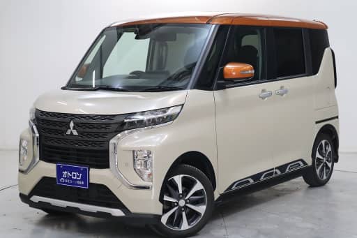 三菱 ｅｋクロス　スペースＴ