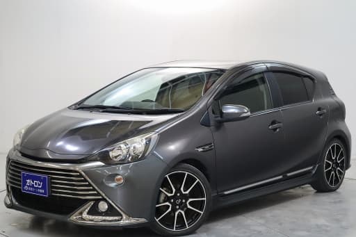 トヨタ アクア Ｇ　Ｇ’ｓ