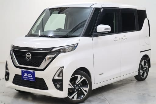 日産 ルークスハイウェイスターＧ ターボ プロパイロットエディション