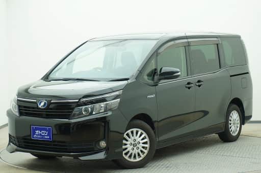 トヨタ ヴォクシー　ハイブリッド Ｖ