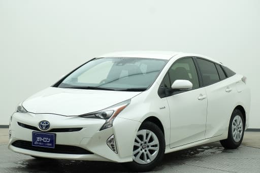 トヨタ プリウスＳ　セーフティプラス