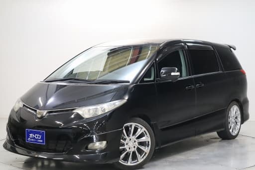 トヨタ エスティマアエラス