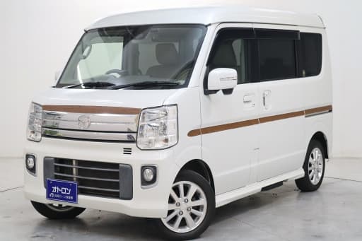 マツダ スクラムワゴン ＰＺ　ターボ　スペシャル　ＨＲ