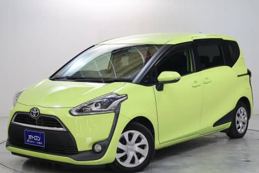 トヨタ シエンタ Ｇ