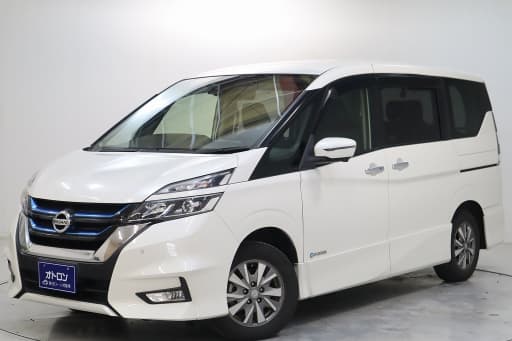 日産 セレナｅ－ＰＯＷＥＲ　ハイウェイスター　Ｖ