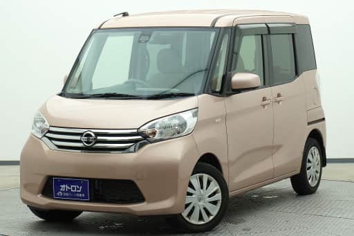 日産 デイズ　ルークスＸ