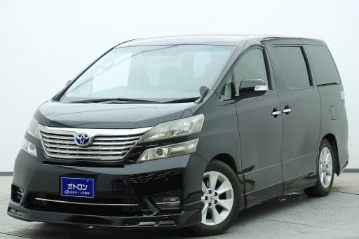 トヨタ ヴェルファイア ２．４Ｚ