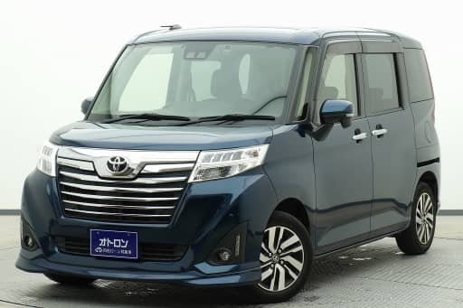 トヨタ ルーミーカスタムＧ