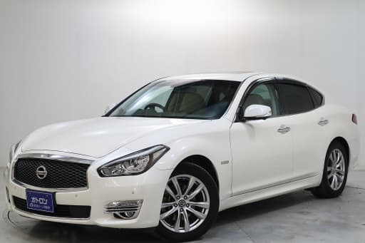 日産 フーガ　ハイブリッド ＦＵＧＡ　ＨＹＢＲＩＤ