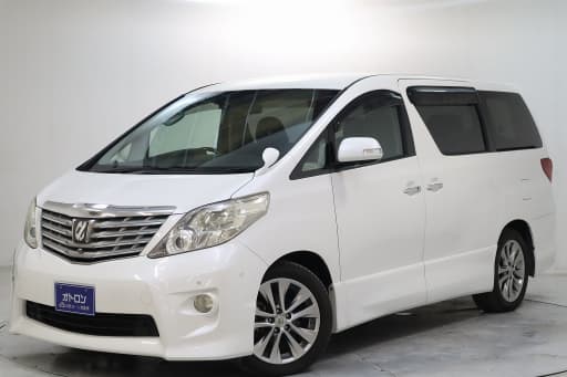 トヨタ アルファード２４０Ｓ　プライムセレクション２　タイプゴールド２