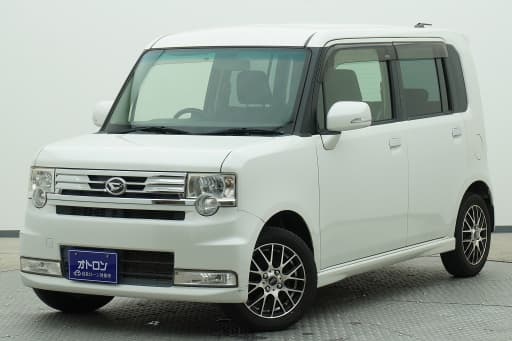 ダイハツ ムーヴコンテ カスタムＸ