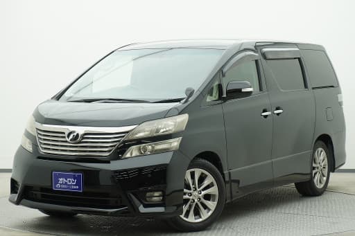 トヨタ ヴェルファイア ３．５Ｚ　プラチナセレクション２