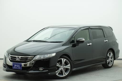 ホンダ オデッセイＭＸ　エアロパッケージ