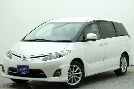トヨタ エスティマ アエラス　Ｇエディション