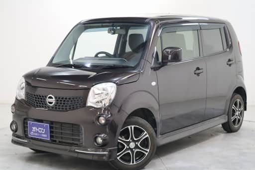 日産 モコ Ｓ　アイドリングストップ