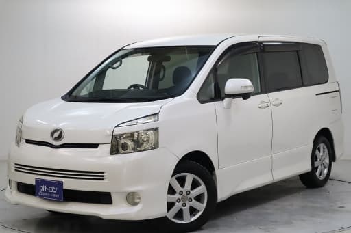 トヨタ ヴォクシーＺＳ