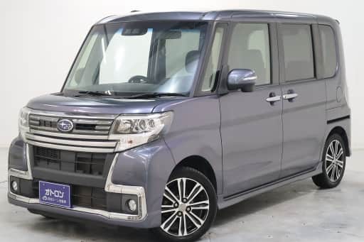 スバル シフォン カスタムＲＳ　リミテッド　スマートアシスト