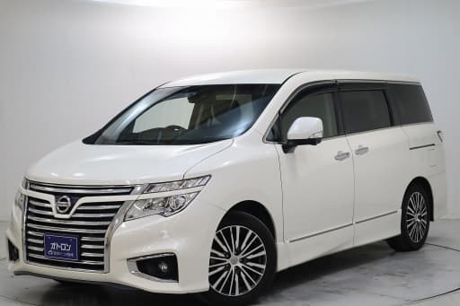 日産 エルグランド３５０ハイウェイスター