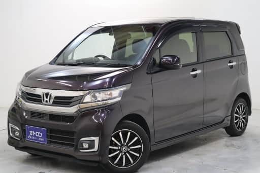 ホンダ Ｎ－ＷＧＮカスタム　Ｇ　ＳＳパッケージ