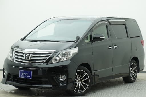 トヨタ アルファード２４０Ｓ