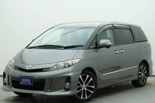 トヨタ エスティマ アエラス　プレミアムエディション