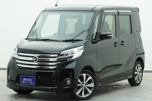 日産 デイズ　ルークス ハイウェイスターＸ　Ｇパッケージ