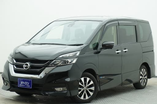日産 セレナ ハイウェイスター　Ｇ