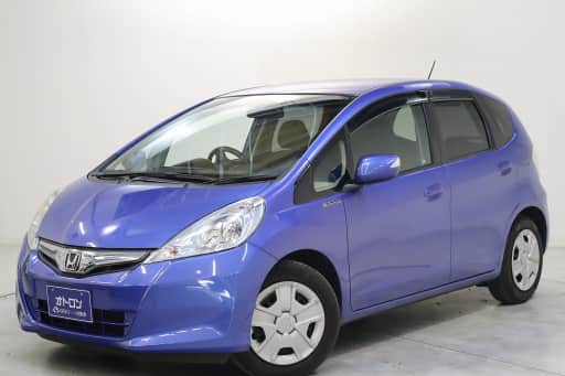 ホンダ フィット　ハイブリッド １０ｔｈアニバーサリー