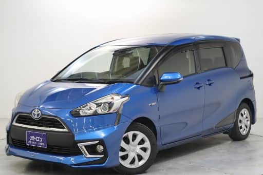 トヨタ シエンタ　ハイブリッド Ｇ