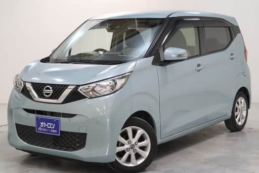 日産 デイズＸ