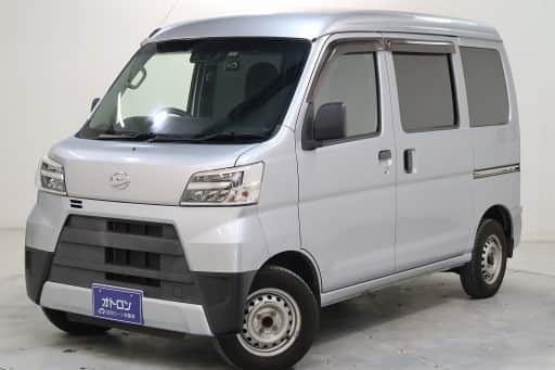 ダイハツ ハイゼットカーゴデラックス　ＳＡ３