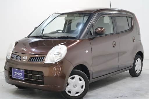 日産 モコ２ＷＤ　Ｅ　ショコラティエ