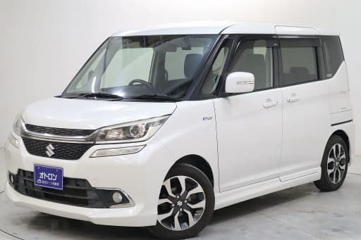 スズキ ソリオ　バンディット ２ＷＤ　ハイブリッド　ＭＶ
