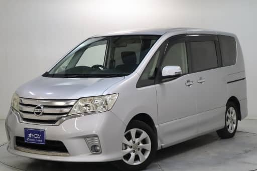 日産 セレナハイウェイスター　Ｖセレクション