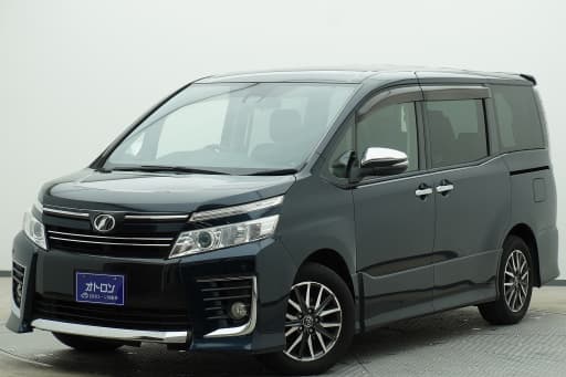 トヨタ ヴォクシーＺＳ　煌