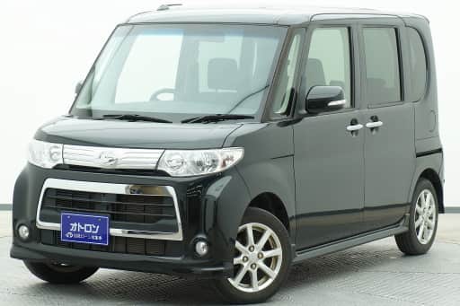 ダイハツ タントカスタム　Ｘ