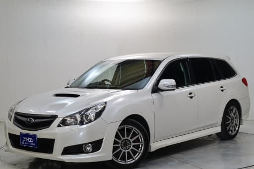 スバル レガシィツーリングワゴン２．５ＧＴ　Ｓパッケージ