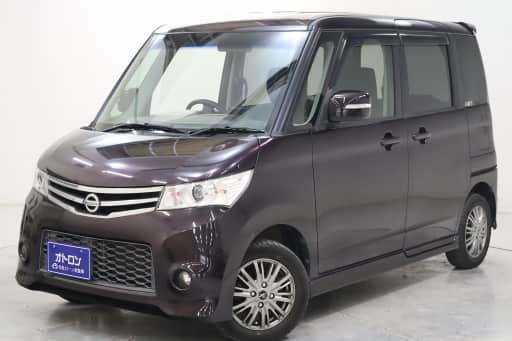 日産 ルークスハイウェイスター