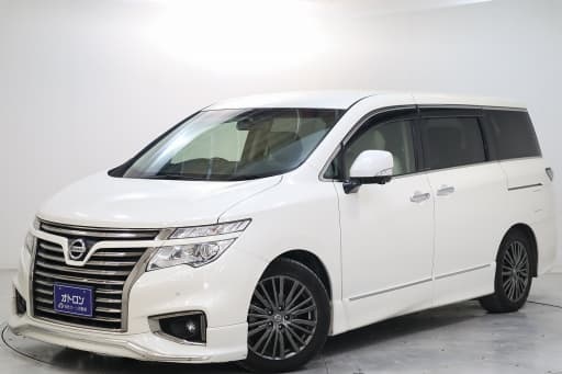 日産 エルグランド２５０Ｈｉｇｈｗａｙ　ＳＴＡＲ Ｓ　Ｕｒｂａｎ　ＣＨＲＯＭＥ［７人乗り］