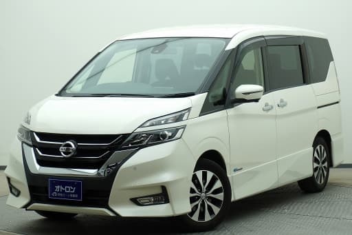日産 セレナハイウェイスター