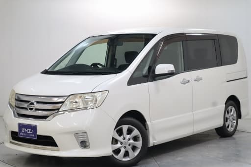 日産 セレナハイウェイスター