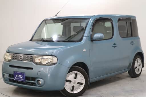 日産 キューブ１５Ｘ　Ｖセレクション
