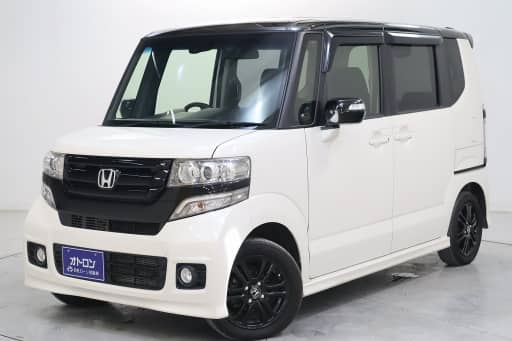 ホンダ Ｎ　ＢＯＸカスタム　Ｇ　Ｌパッケージ
