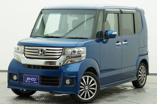 ホンダ Ｎ　ＢＯＸカスタム　Ｇ　ターボパッケージ